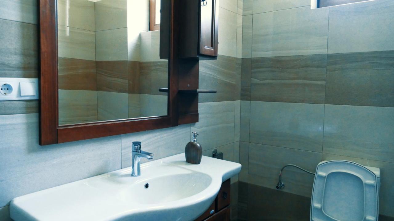 Pensiunea Valea Muntelui Bîrsana Zewnętrze zdjęcie