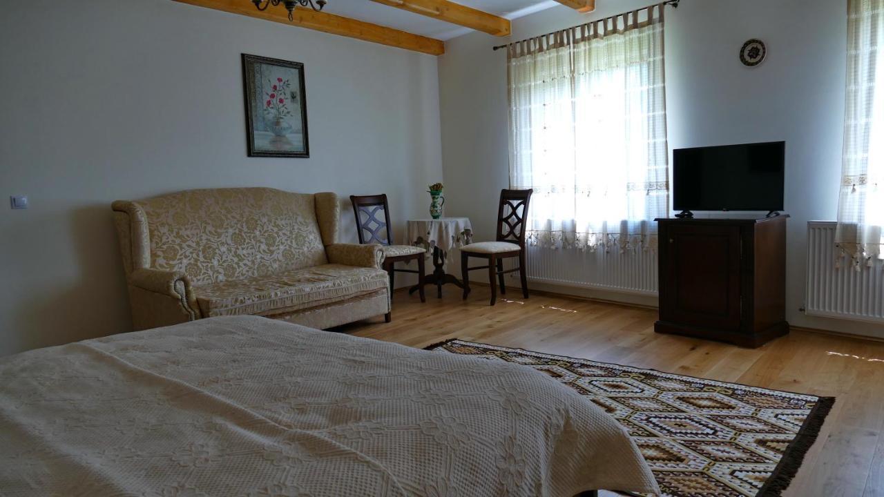Pensiunea Valea Muntelui Bîrsana Zewnętrze zdjęcie
