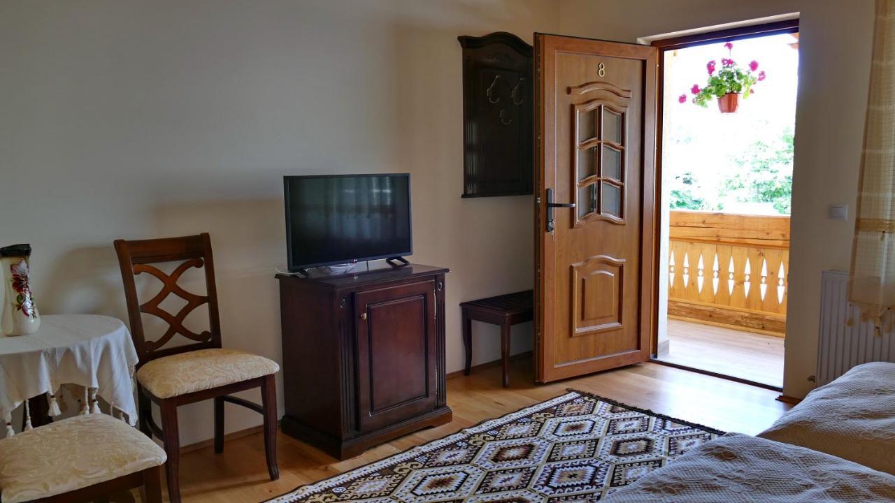 Pensiunea Valea Muntelui Bîrsana Zewnętrze zdjęcie