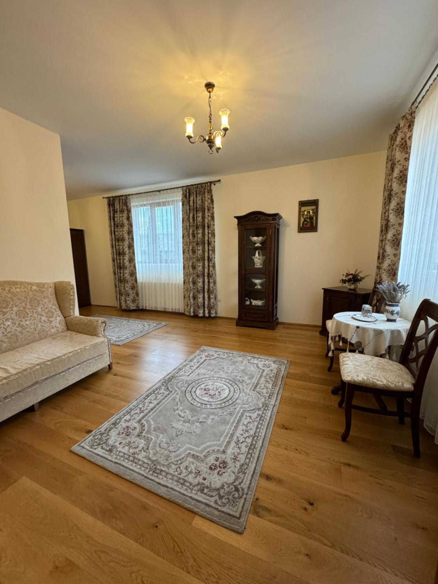 Pensiunea Valea Muntelui Bîrsana Zewnętrze zdjęcie