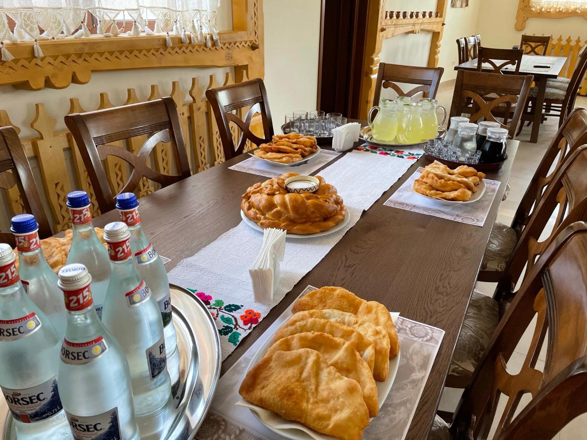 Pensiunea Valea Muntelui Bîrsana Zewnętrze zdjęcie